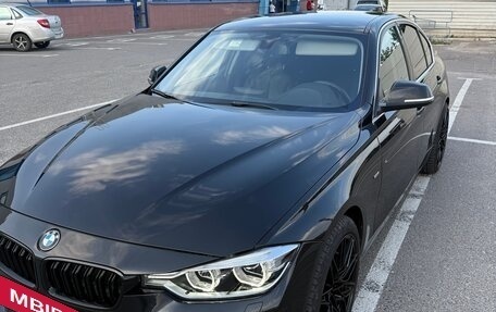 BMW 3 серия, 2012 год, 1 800 000 рублей, 2 фотография
