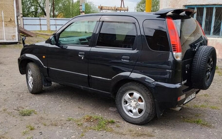 Toyota Cami, 2001 год, 455 000 рублей, 3 фотография