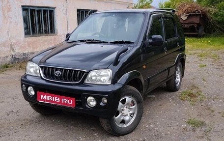 Toyota Cami, 2001 год, 455 000 рублей, 2 фотография