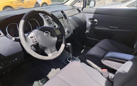 Nissan Tiida, 2007 год, 720 000 рублей, 4 фотография