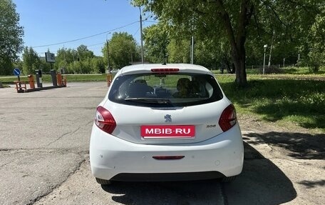 Peugeot 208 II, 2013 год, 490 000 рублей, 3 фотография