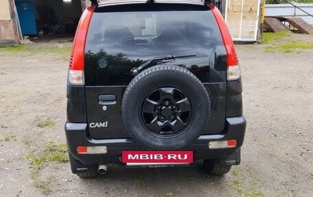 Toyota Cami, 2001 год, 455 000 рублей, 6 фотография