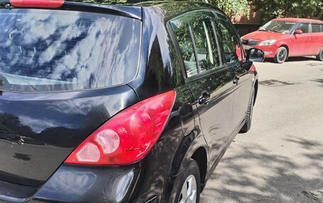 Nissan Tiida, 2007 год, 720 000 рублей, 9 фотография
