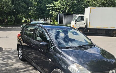 Nissan Tiida, 2007 год, 720 000 рублей, 8 фотография