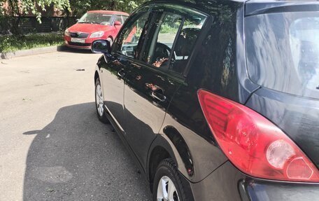 Nissan Tiida, 2007 год, 720 000 рублей, 11 фотография