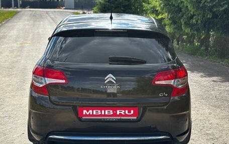 Citroen C4 II рестайлинг, 2012 год, 490 000 рублей, 4 фотография