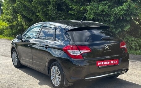 Citroen C4 II рестайлинг, 2012 год, 490 000 рублей, 3 фотография
