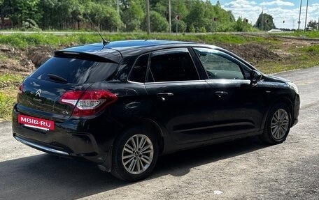 Citroen C4 II рестайлинг, 2012 год, 490 000 рублей, 5 фотография