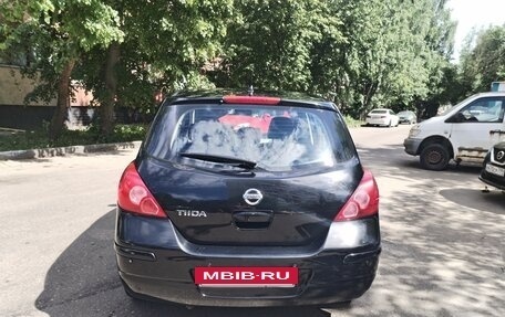 Nissan Tiida, 2007 год, 720 000 рублей, 10 фотография