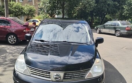 Nissan Tiida, 2007 год, 720 000 рублей, 13 фотография