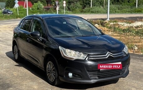 Citroen C4 II рестайлинг, 2012 год, 490 000 рублей, 6 фотография