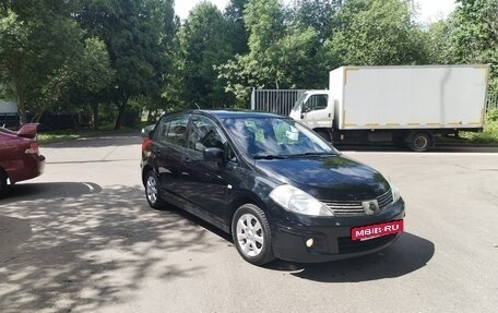 Nissan Tiida, 2007 год, 720 000 рублей, 7 фотография