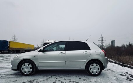 Toyota Corolla, 2006 год, 850 000 рублей, 3 фотография