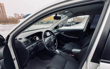 Toyota Corolla, 2006 год, 850 000 рублей, 8 фотография