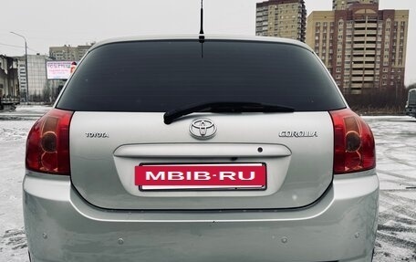 Toyota Corolla, 2006 год, 850 000 рублей, 4 фотография