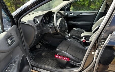Citroen C4 II рестайлинг, 2012 год, 490 000 рублей, 10 фотография