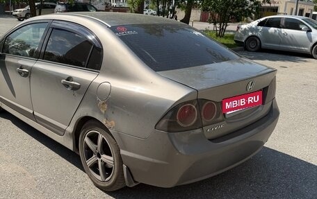 Honda Civic VIII, 2007 год, 385 000 рублей, 3 фотография