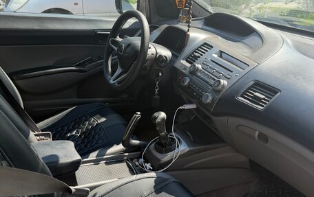Honda Civic VIII, 2007 год, 385 000 рублей, 8 фотография