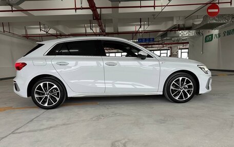 Audi A3, 2022 год, 2 450 000 рублей, 2 фотография