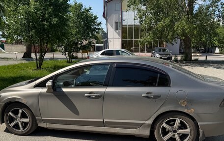 Honda Civic VIII, 2007 год, 385 000 рублей, 7 фотография
