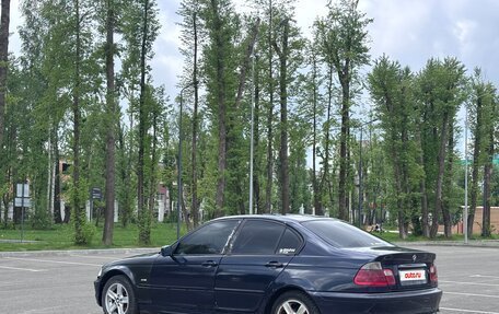 BMW 3 серия, 2001 год, 235 000 рублей, 5 фотография