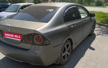 Honda Civic VIII, 2007 год, 385 000 рублей, 5 фотография