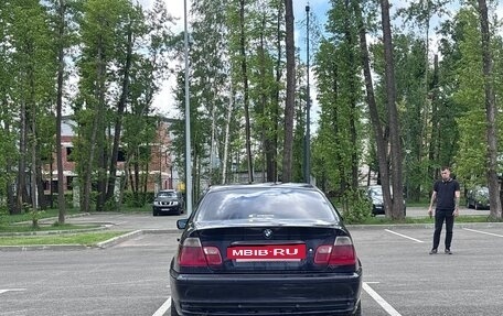 BMW 3 серия, 2001 год, 235 000 рублей, 6 фотография