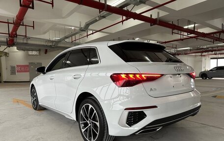 Audi A3, 2022 год, 2 450 000 рублей, 6 фотография