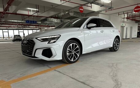 Audi A3, 2022 год, 2 450 000 рублей, 8 фотография