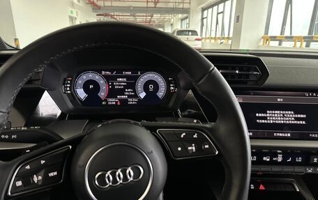 Audi A3, 2022 год, 2 450 000 рублей, 12 фотография