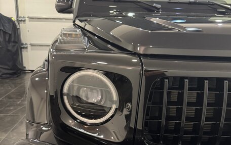 Mercedes-Benz G-Класс W463 рестайлинг _iii, 2020 год, 15 500 000 рублей, 5 фотография