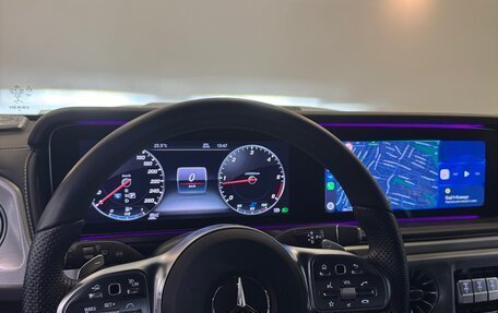 Mercedes-Benz G-Класс W463 рестайлинг _iii, 2020 год, 15 500 000 рублей, 9 фотография
