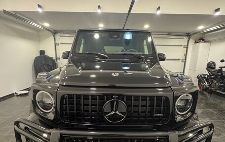 Mercedes-Benz G-Класс W463 рестайлинг _iii, 2020 год, 15 500 000 рублей, 3 фотография