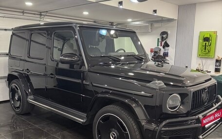 Mercedes-Benz G-Класс W463 рестайлинг _iii, 2020 год, 15 500 000 рублей, 2 фотография