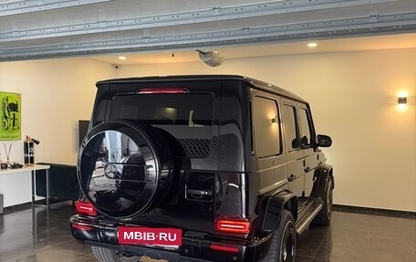 Mercedes-Benz G-Класс W463 рестайлинг _iii, 2020 год, 15 500 000 рублей, 8 фотография