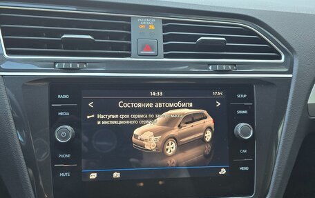 Volkswagen Tiguan II, 2020 год, 2 480 000 рублей, 7 фотография
