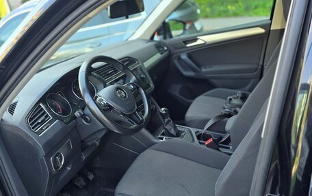 Volkswagen Tiguan II, 2020 год, 2 480 000 рублей, 10 фотография