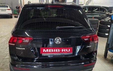 Volkswagen Tiguan II, 2020 год, 2 480 000 рублей, 5 фотография