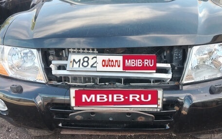 Mitsubishi Pajero III рестайлинг, 2003 год, 1 300 000 рублей, 3 фотография