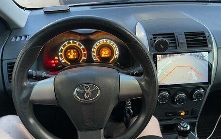 Toyota Corolla, 2011 год, 725 000 рублей, 6 фотография
