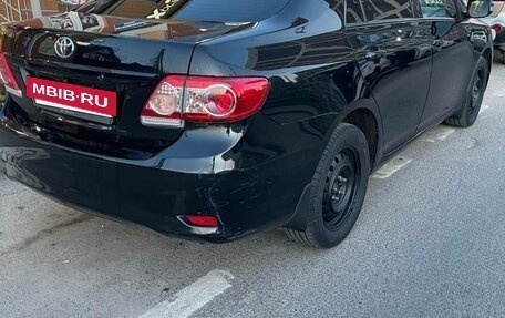Toyota Corolla, 2011 год, 725 000 рублей, 2 фотография