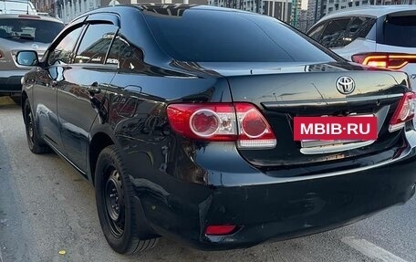 Toyota Corolla, 2011 год, 725 000 рублей, 4 фотография