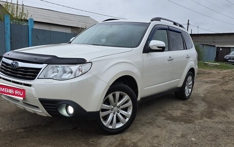 Subaru Forester, 2011 год, 1 290 000 рублей, 9 фотография