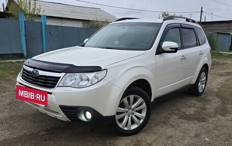 Subaru Forester, 2011 год, 1 290 000 рублей, 10 фотография