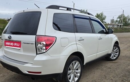 Subaru Forester, 2011 год, 1 290 000 рублей, 5 фотография