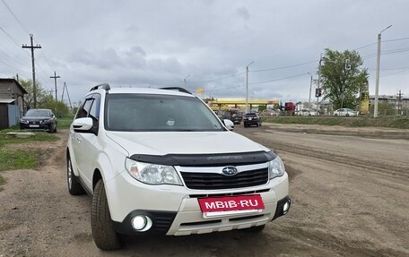 Subaru Forester, 2011 год, 1 290 000 рублей, 2 фотография