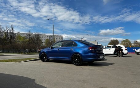 Volkswagen Polo VI (EU Market), 2022 год, 1 850 000 рублей, 6 фотография