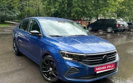 Volkswagen Polo VI (EU Market), 2022 год, 1 850 000 рублей, 2 фотография
