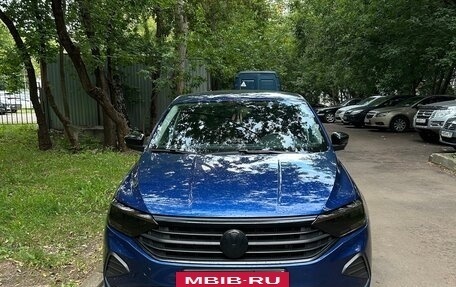 Volkswagen Polo VI (EU Market), 2022 год, 1 850 000 рублей, 3 фотография