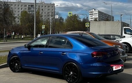 Volkswagen Polo VI (EU Market), 2022 год, 1 850 000 рублей, 7 фотография